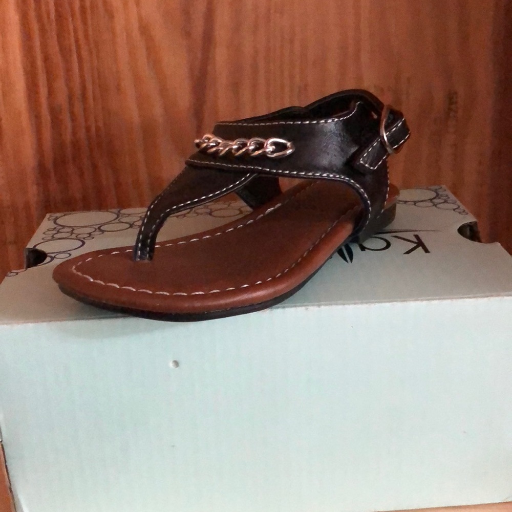 Infant sandal